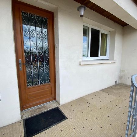 Maison Ok Riba Aeroport Merignac Bed & Breakfast Exterior photo