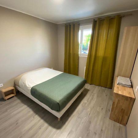 Maison Ok Riba Aeroport Merignac Bed & Breakfast Exterior photo