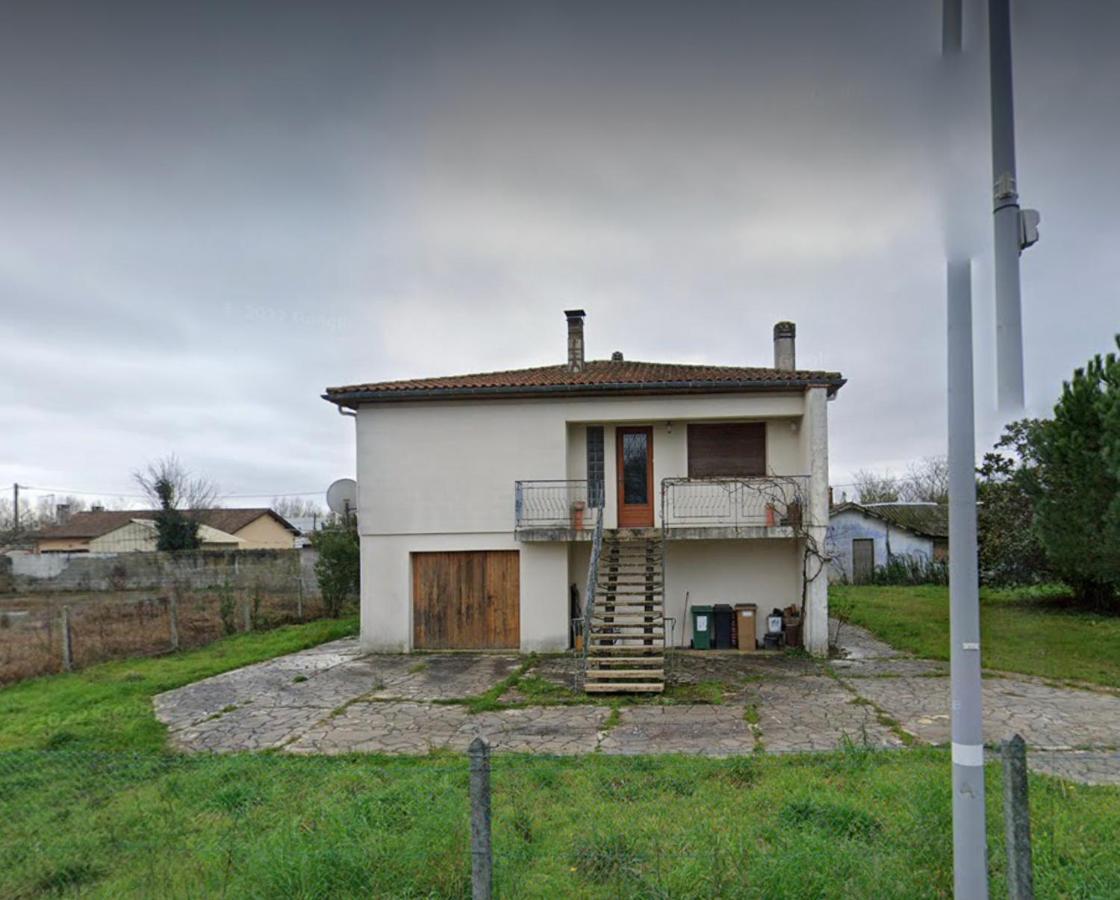 Maison Ok Riba Aeroport Merignac Bed & Breakfast Exterior photo